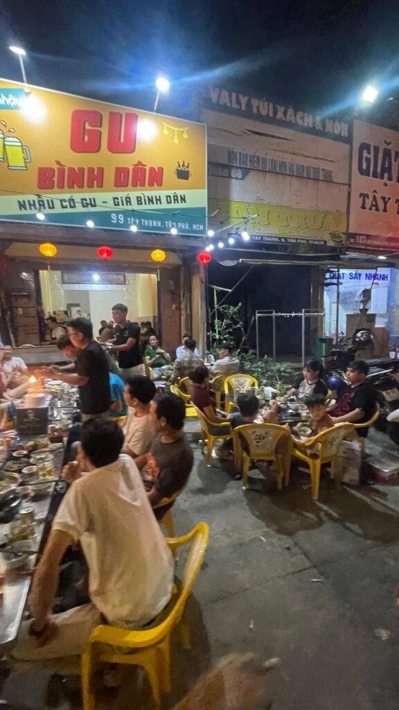 GU Bình Dân