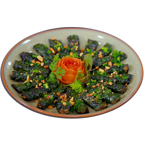 Bò Lá Lốt Nướng