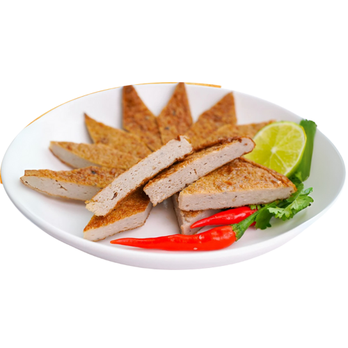 Chả cá nha trang chiên giòn