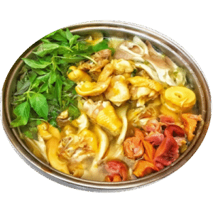 lẩu gà lá é Gu Bình dân ngon nhất quận tân phú, tây thạnh, Hồ Chí Minh