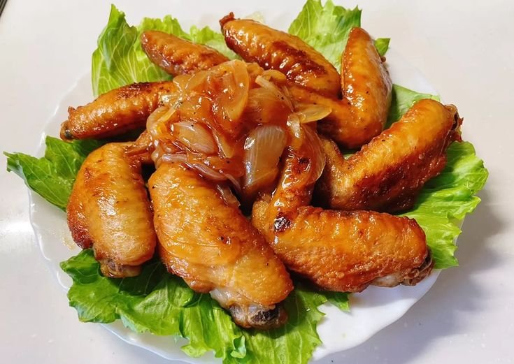 Bí Quyết Ẩm Thực: 7 Bước Làm Cánh Gà Chiên Nước Mắm Chuẩn Quán Nhậu Gu Bình Dân Ngon Khó Cưỡng!