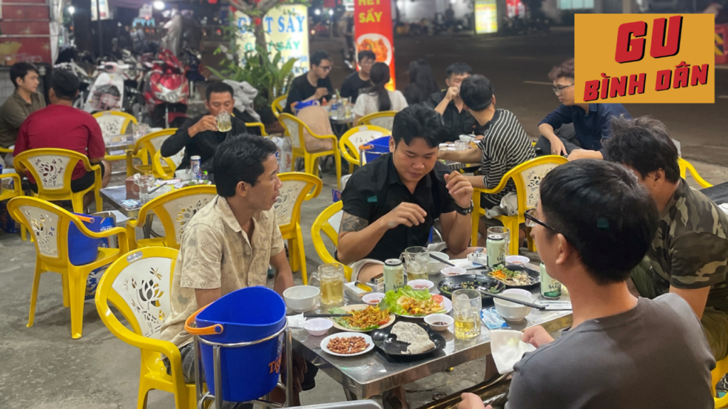 Dễ Dàng Chia Sẻ Cùng Hội Bạn Thân