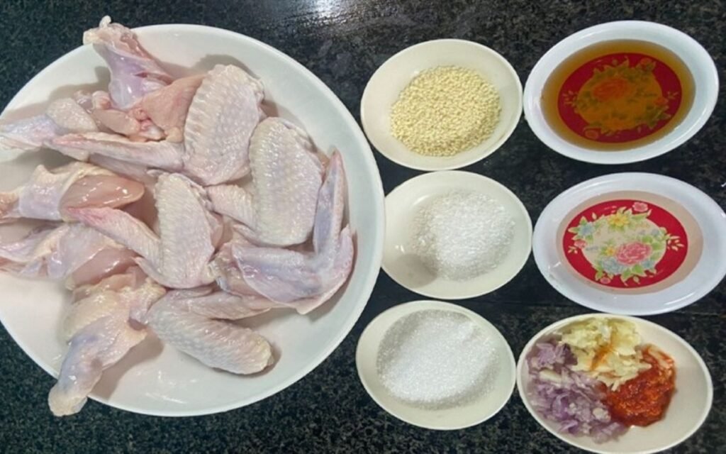 Bí Quyết Ẩm Thực: 7 Bước Làm Cánh Gà Chiên Nước Mắm Chuẩn Quán Nhậu Gu Bình Dân Ngon Khó Cưỡng!