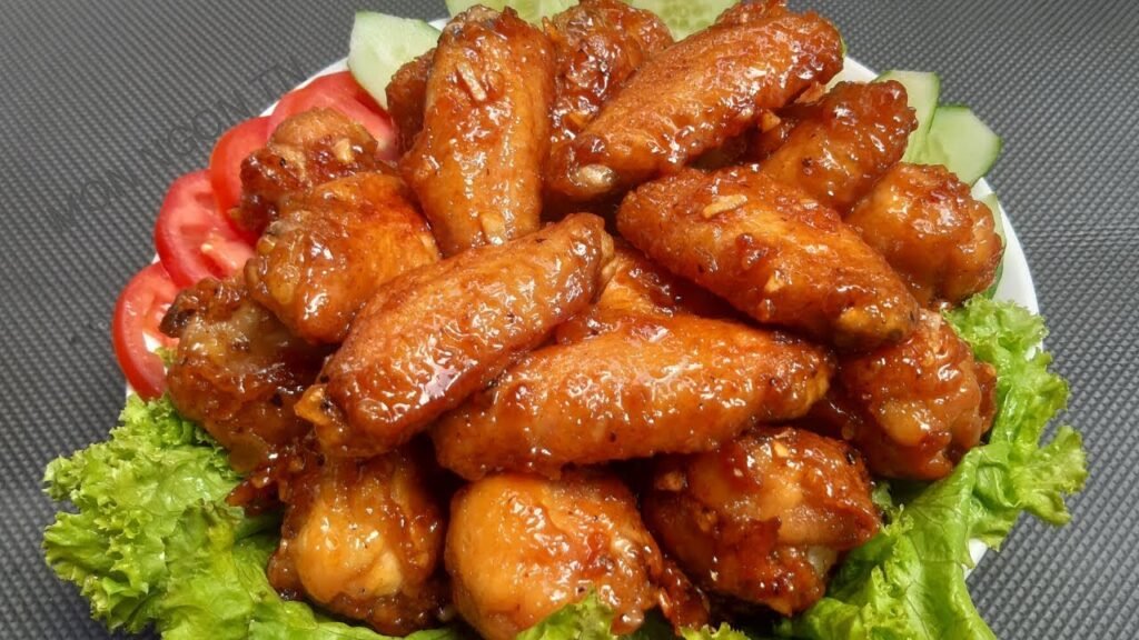 Bí Quyết Ẩm Thực: 7 Bước Làm Cánh Gà Chiên Nước Mắm Chuẩn Quán Nhậu Gu Bình Dân Ngon Khó Cưỡng!