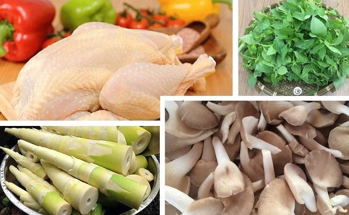 5 Bí Quyết Chọn Gà Ta Thả Vườn Cho Món Lẩu Lá É Dai Ngon Tuyệt Hảo