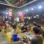 Quán nhậu Tây Thạnh - GU Bình Dân