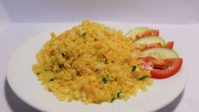 Cơm Chiên Trứng GU Bình Dân