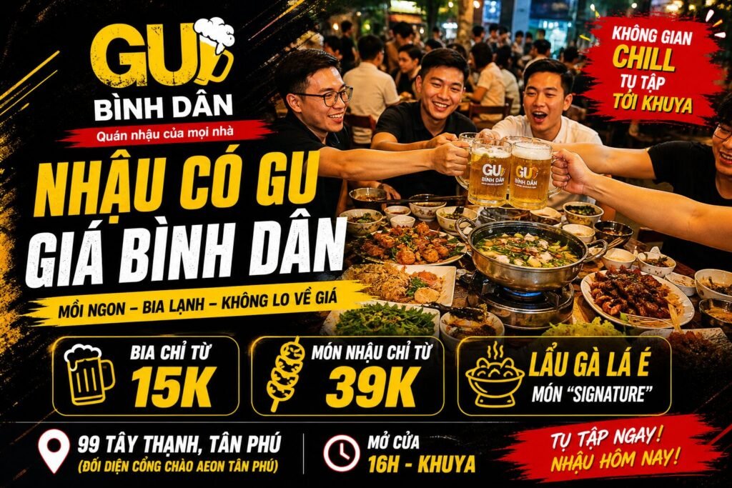 GU bình dân