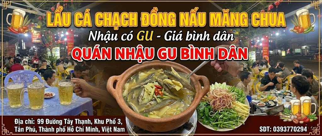  Lẩu Cá Chạch Đồng Nấu Măng Chua