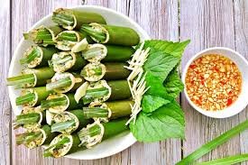 Ốc Nhồi Ống Nứa