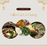 Lẩu Gà Lá Giang GU Bình Dân
