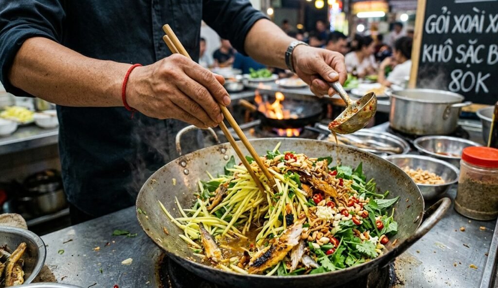 Giải Mã Quy Trình Chế Biến Đỉnh Cao