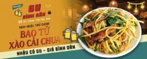 Gỏi Xoài Xanh Khô Cá Lóc