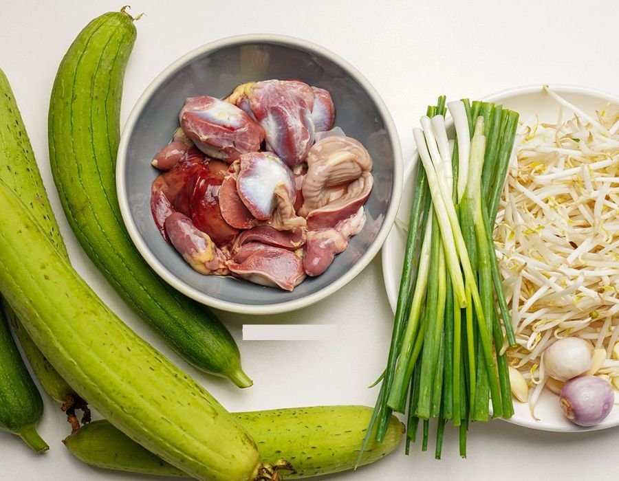 Khâu Chuẩn Bị Nguyên Liệu Cực Kỳ Khắt Khe