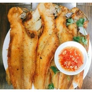 Khô Cá Lưỡi Trâu Nướng
