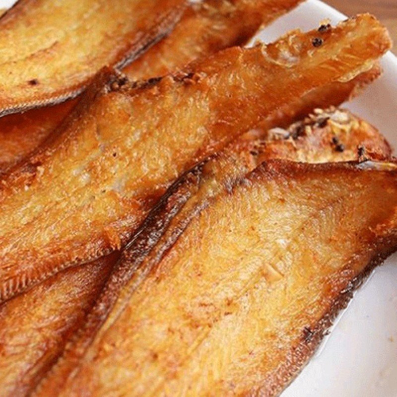 Khô Cá Lưỡi Trâu Nướng