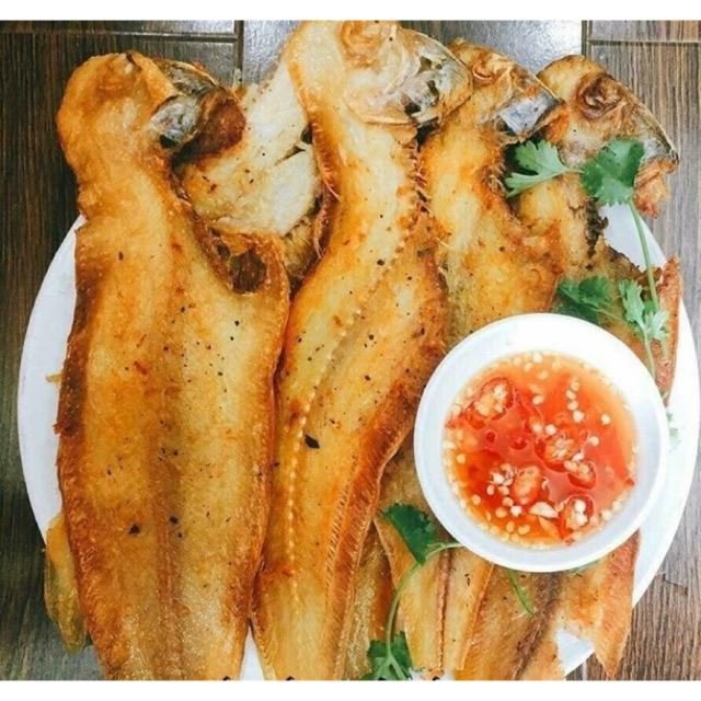 Khô Cá Lưỡi Trâu Nướng