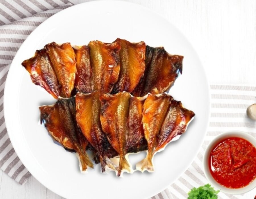 Khô Chỉ Vàng Chiên Giòn