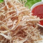 Khô Mực Nướng
