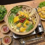 Lẩu Gà Ớt Hiểm