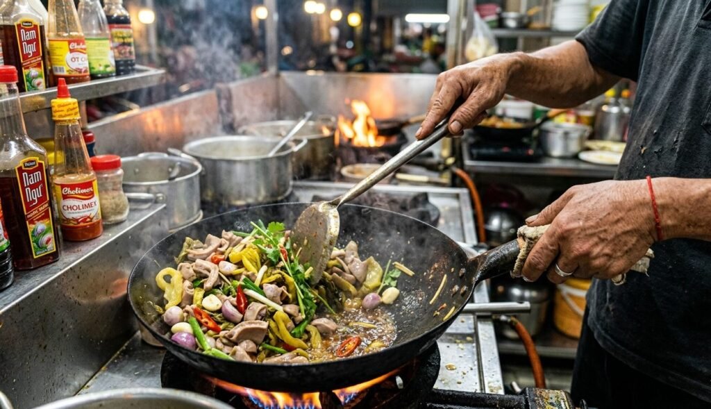 Quy Trình Chế Biến Đỉnh Cao