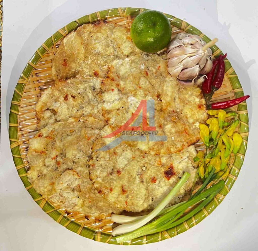 Sức Hấp Dẫn Mãnh Liệt Từ Khô Cá Bống Nướng Tại GU Bình Dân