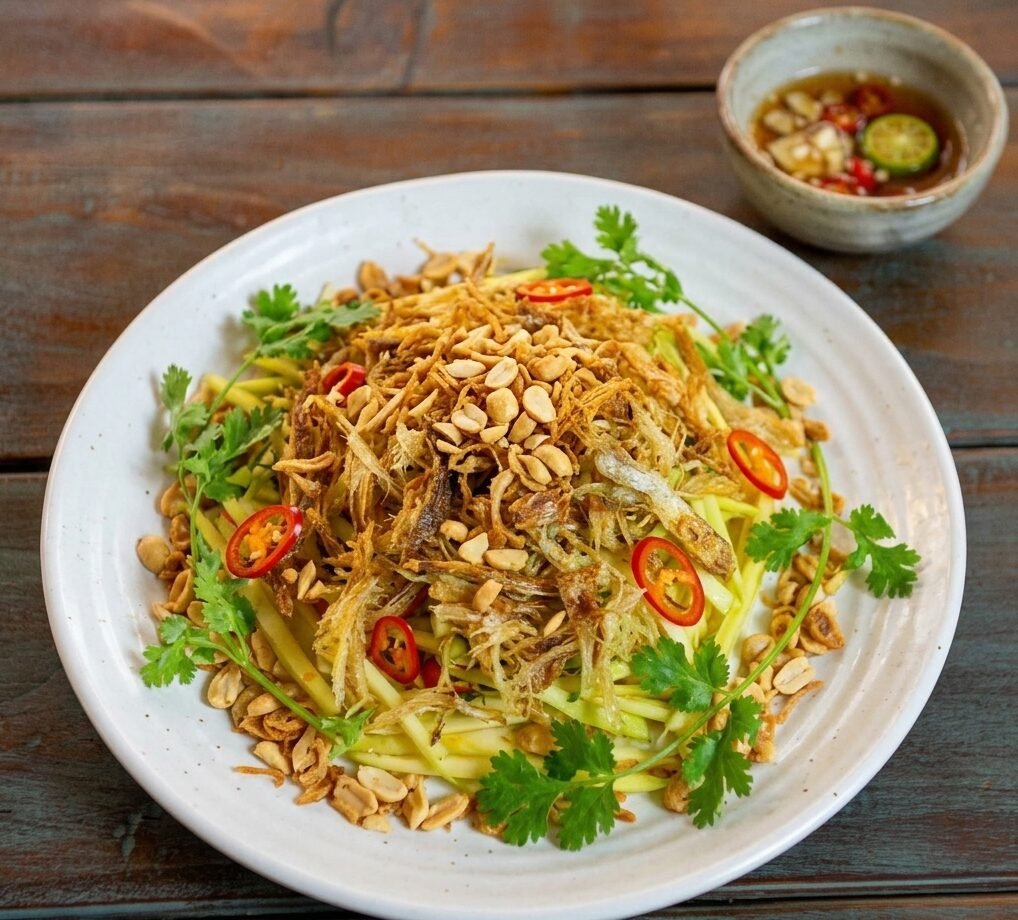 Sức Hấp Dẫn Bùng Nổ Của Món Khai Vị Dân Dã