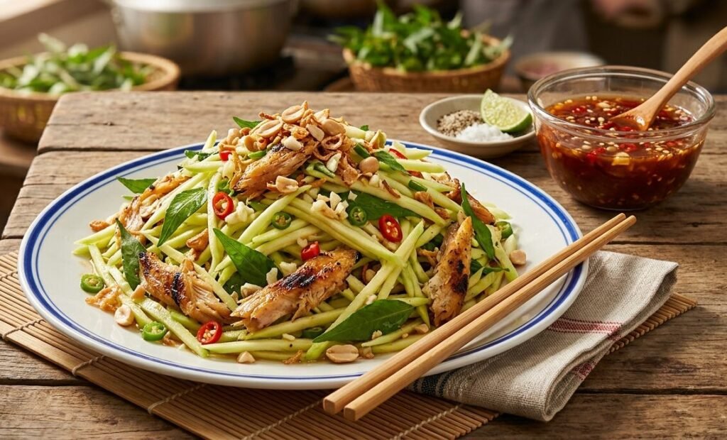 Sức Hấp Dẫn Bùng Nổ Của Món Mồi Khai Vị