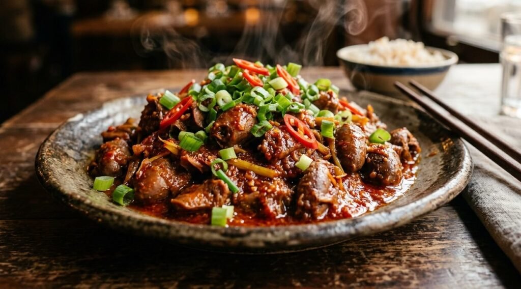 Sức Hấp Dẫn Khó Cưỡng Từ Ẩm Thực Đường Phố