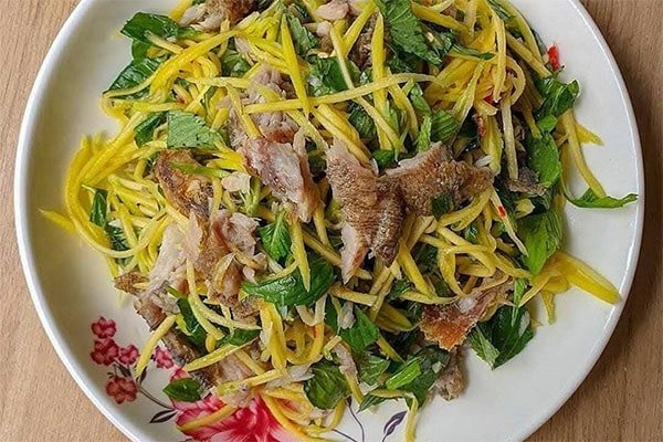 Sức Hấp Dẫn Mãnh Liệt Từ Đặc Sản Miền Tây