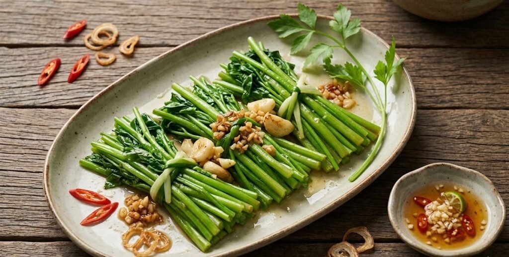Sức Hút Khó Cưỡng Của Món Xào Dân Dã
