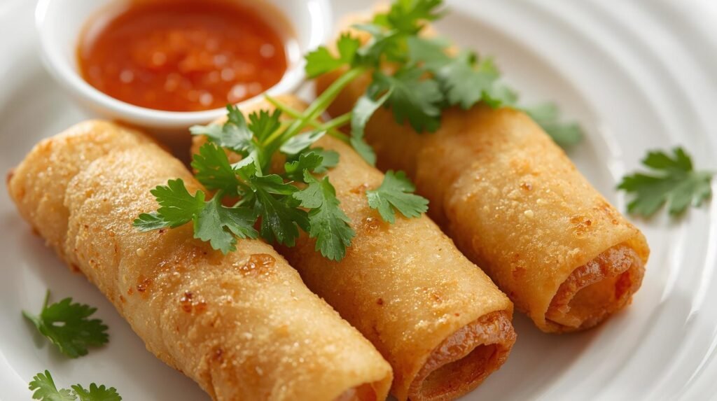 Chả ram tôm đất