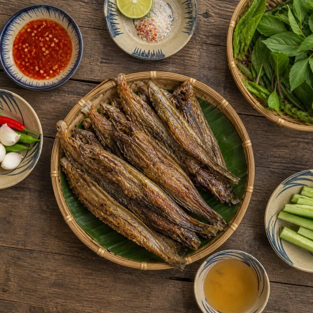 Thông Tin Giá Cả Của Món Khô Cá Bống Nướng Hiện Nay