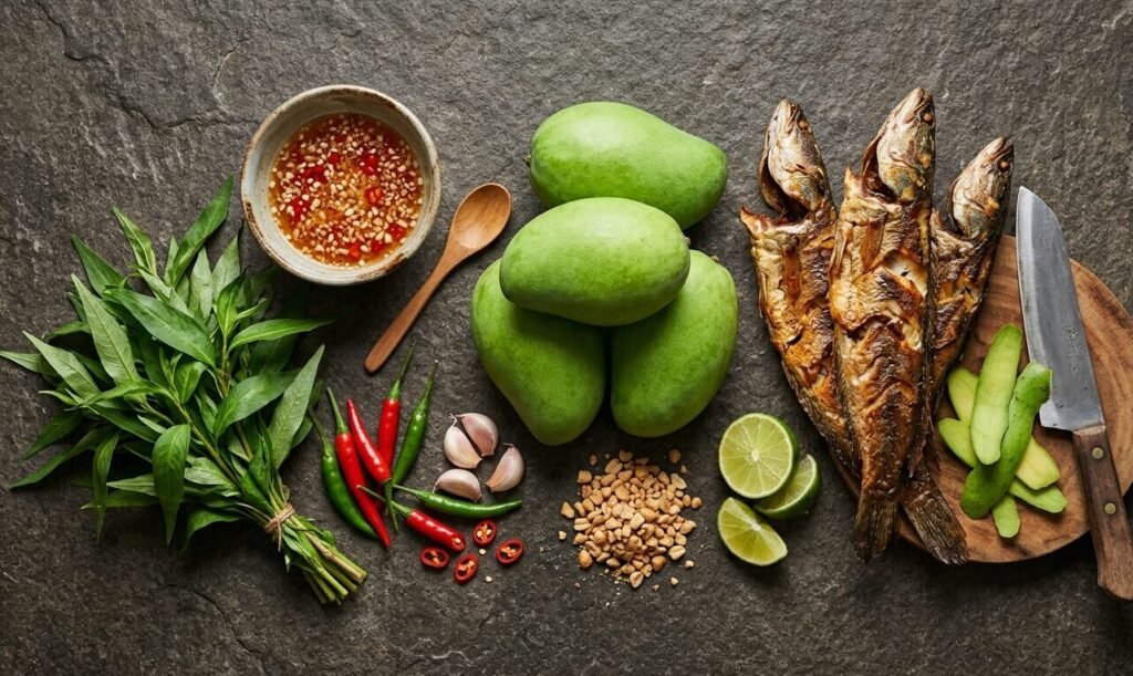 Tuyệt Chiêu Tuyển Chọn Nguyên Liệu Khắt Khe