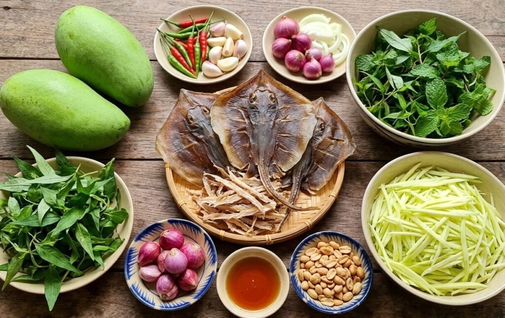 Tuyệt Chiêu Lựa Chọn Nguyên Liệu Khắt Khe Tại Quán