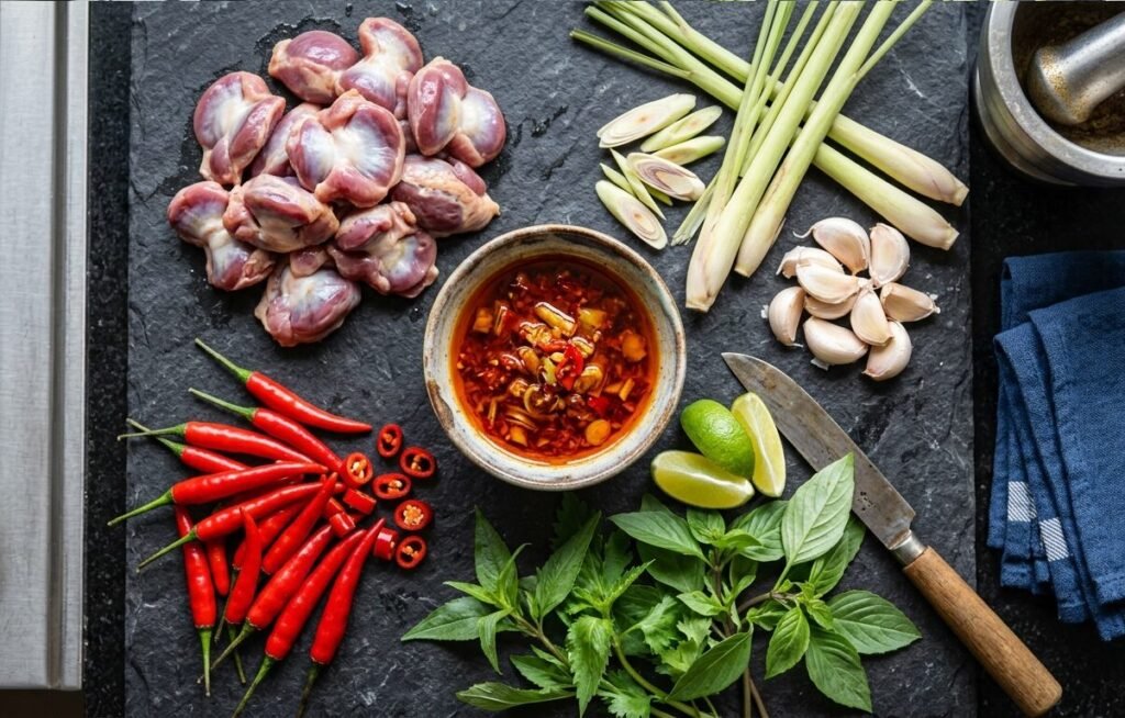 Tuyệt Chiêu Lựa Chọn Nguyên Liệu Tươi Sạch