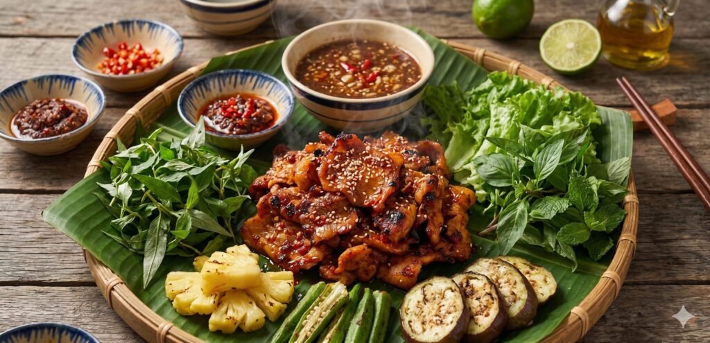 Linh Hồn Món Ăn Đến Từ Nước Sốt Ướp Thần Thánh