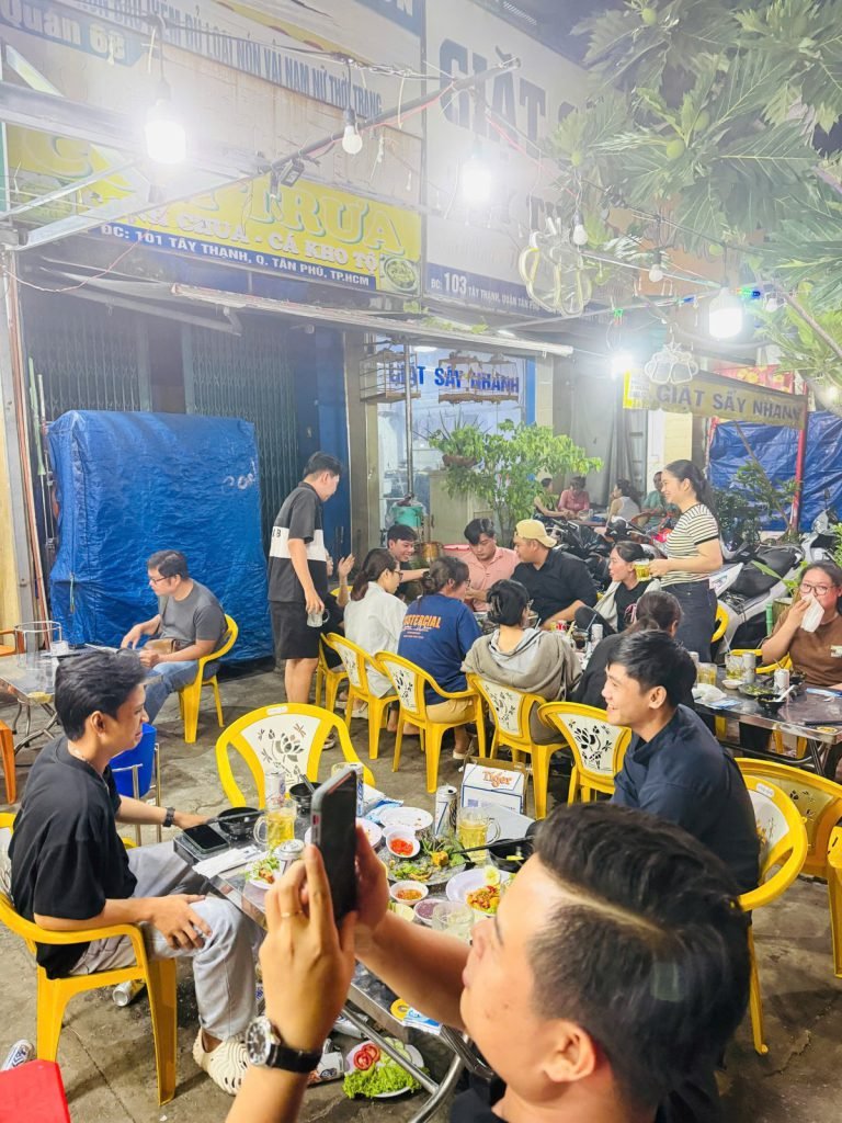 Nem Thính Tai Heo Rau Rừng