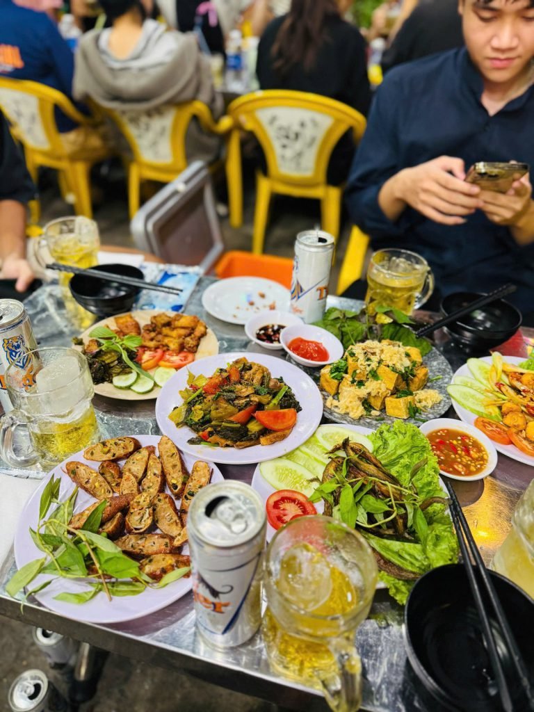 Hột Vịt Lộn Um Bầu